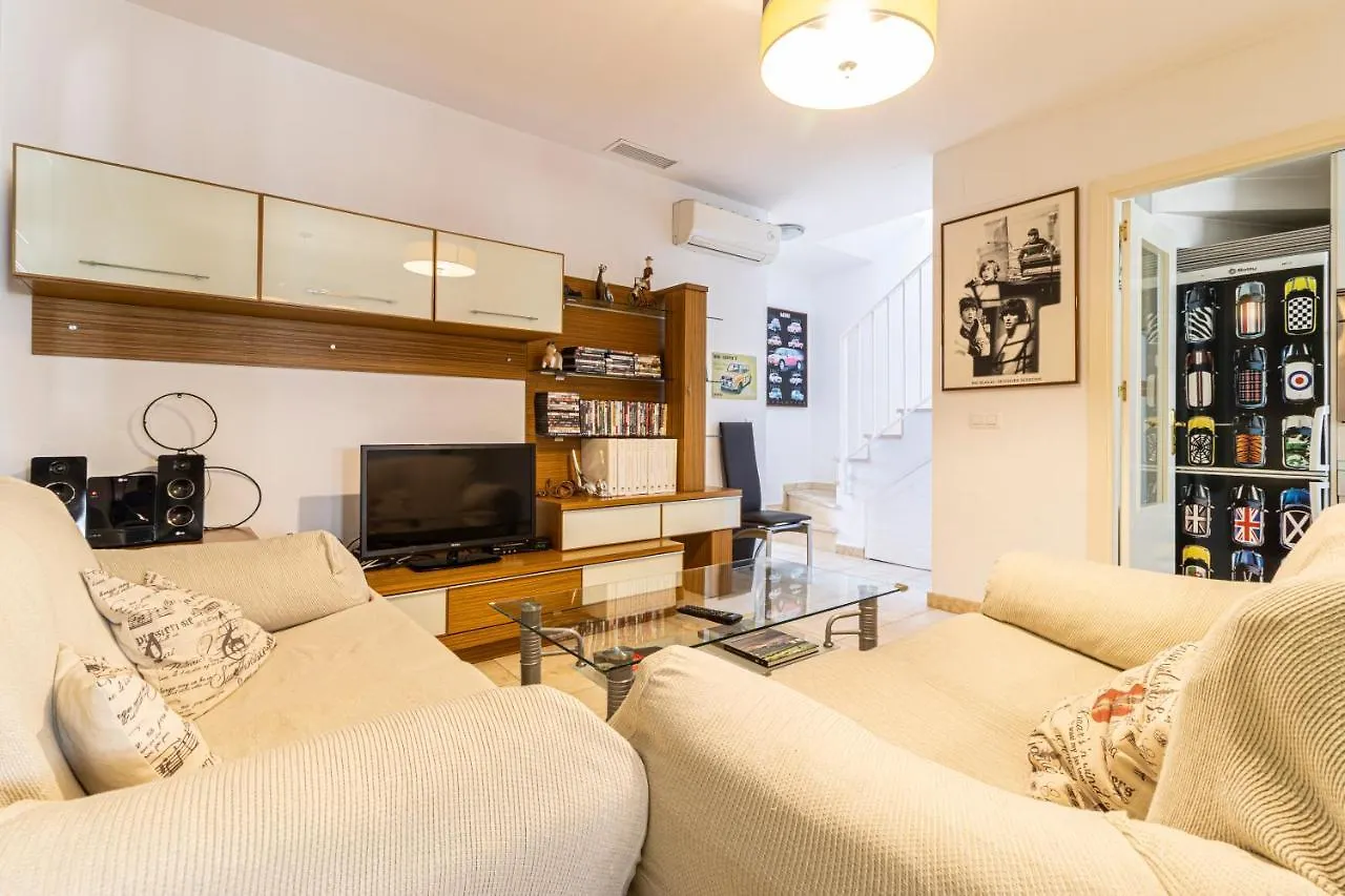 Top Mirador - Suite Centro Jerez - Terraza - Parking Jerez de la Frontera 0*,  İspanya