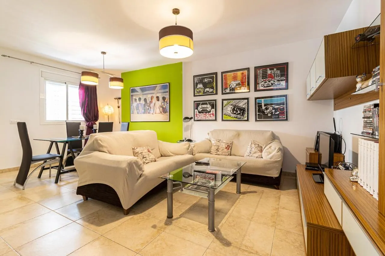 Daire Top Mirador - Suite Centro Jerez - Terraza - Parking Jerez de la Frontera