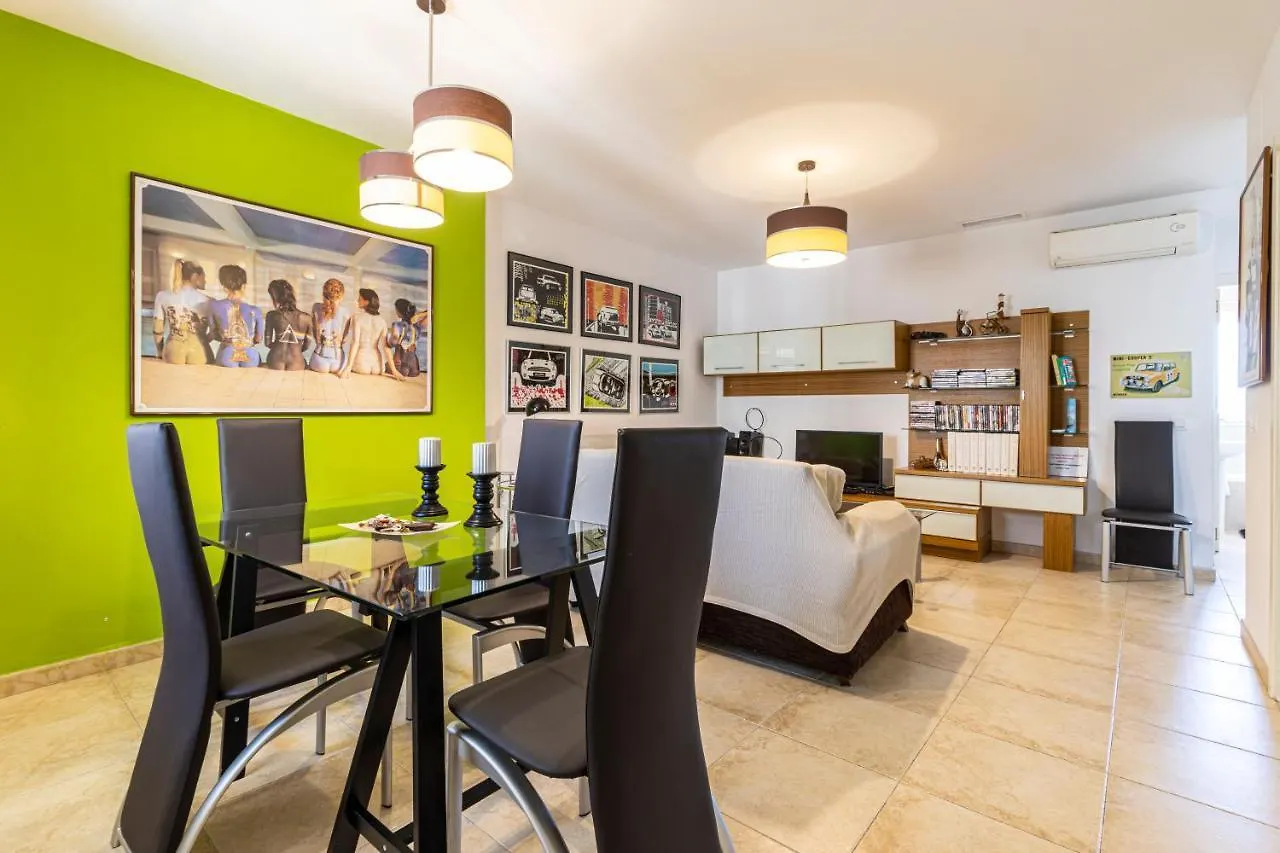Top Mirador - Suite Centro Jerez - Terraza - Parking Jerez de la Frontera 0*,  İspanya