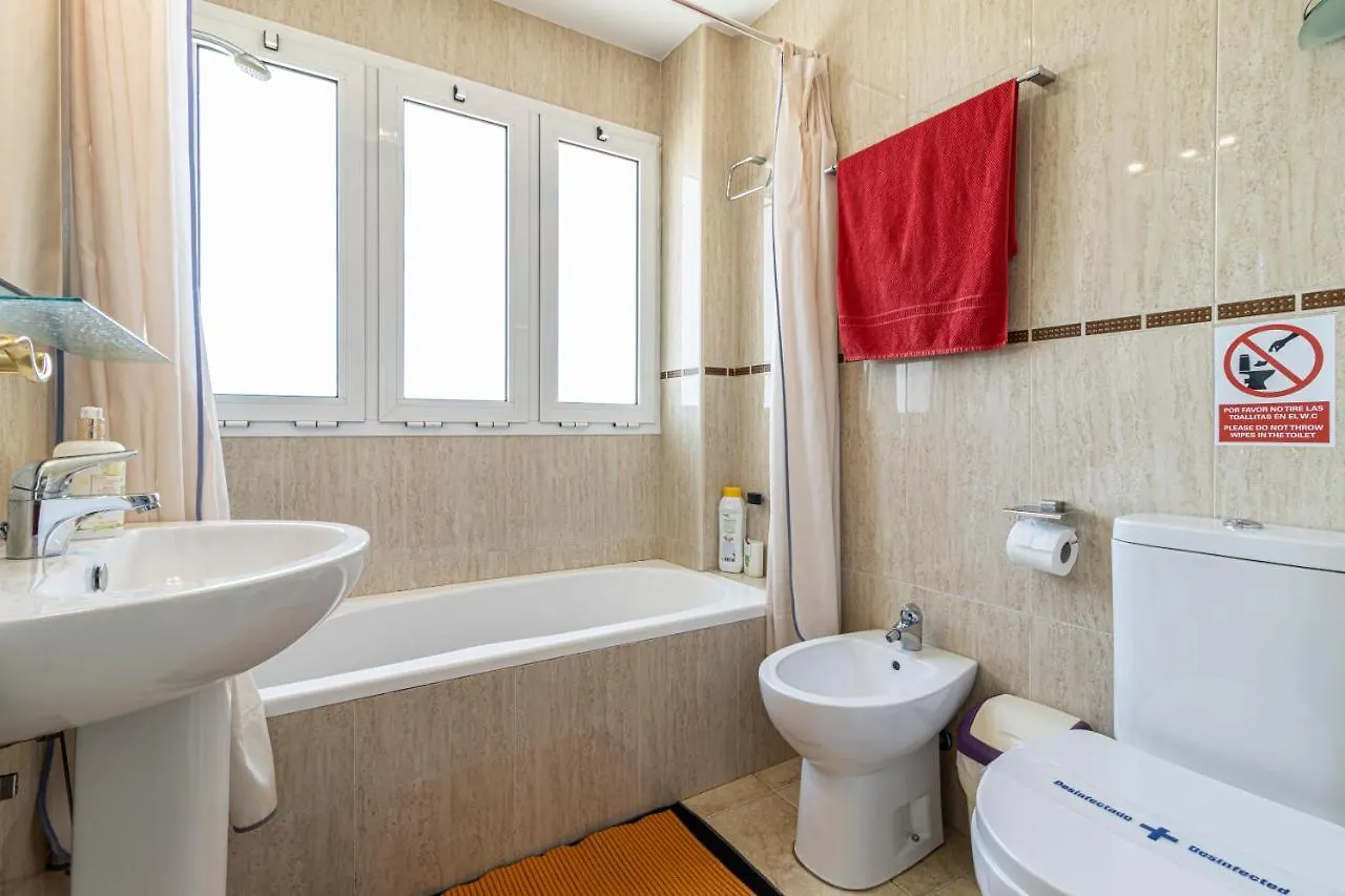 Top Mirador - Suite Centro Jerez - Terraza - Parking Jerez de la Frontera Daire